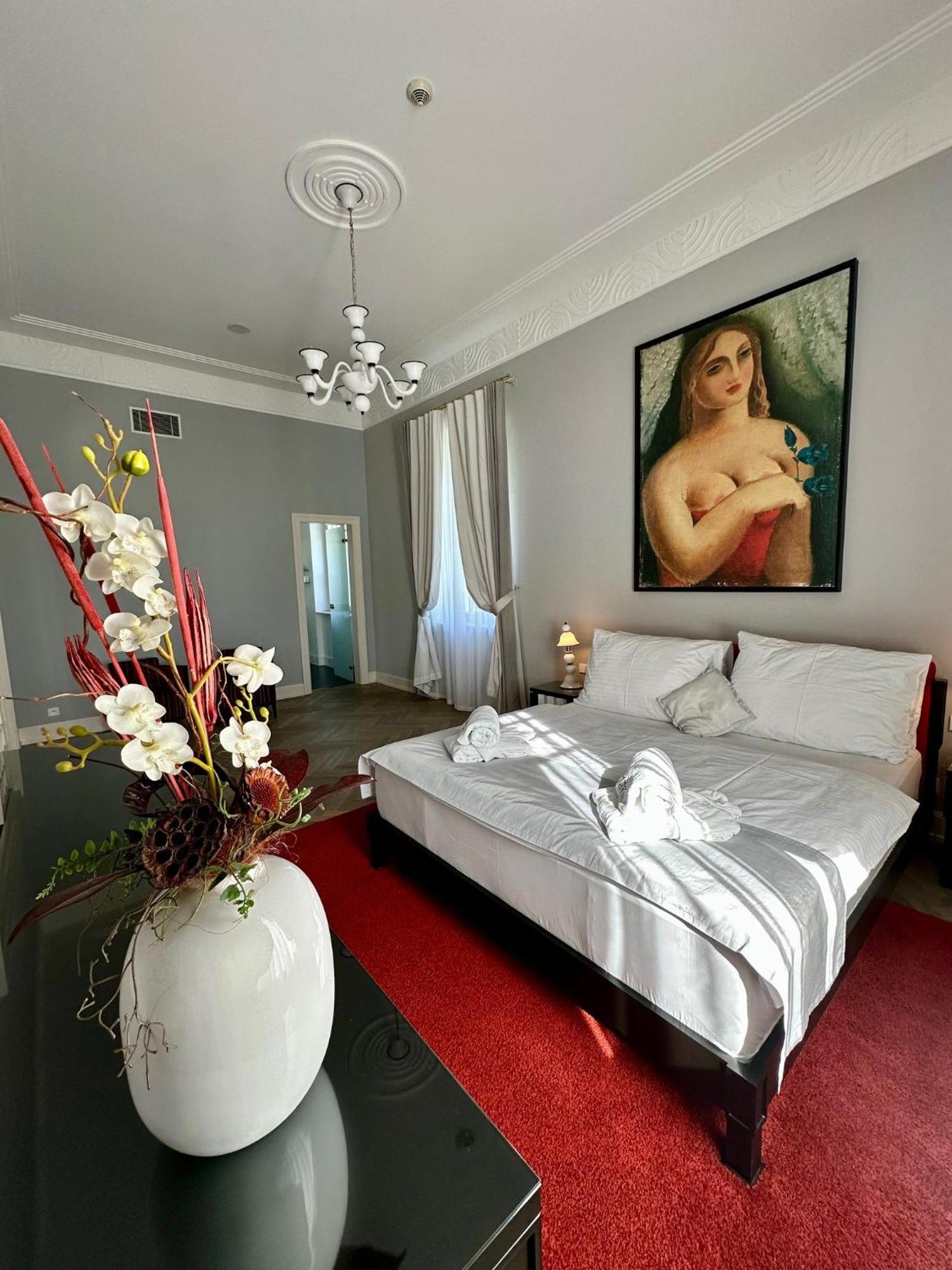 Art Hotel Kastiel Tomášov Esterno foto