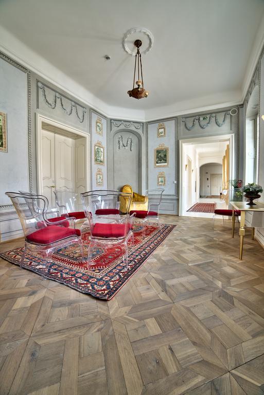 Art Hotel Kastiel Tomášov Esterno foto