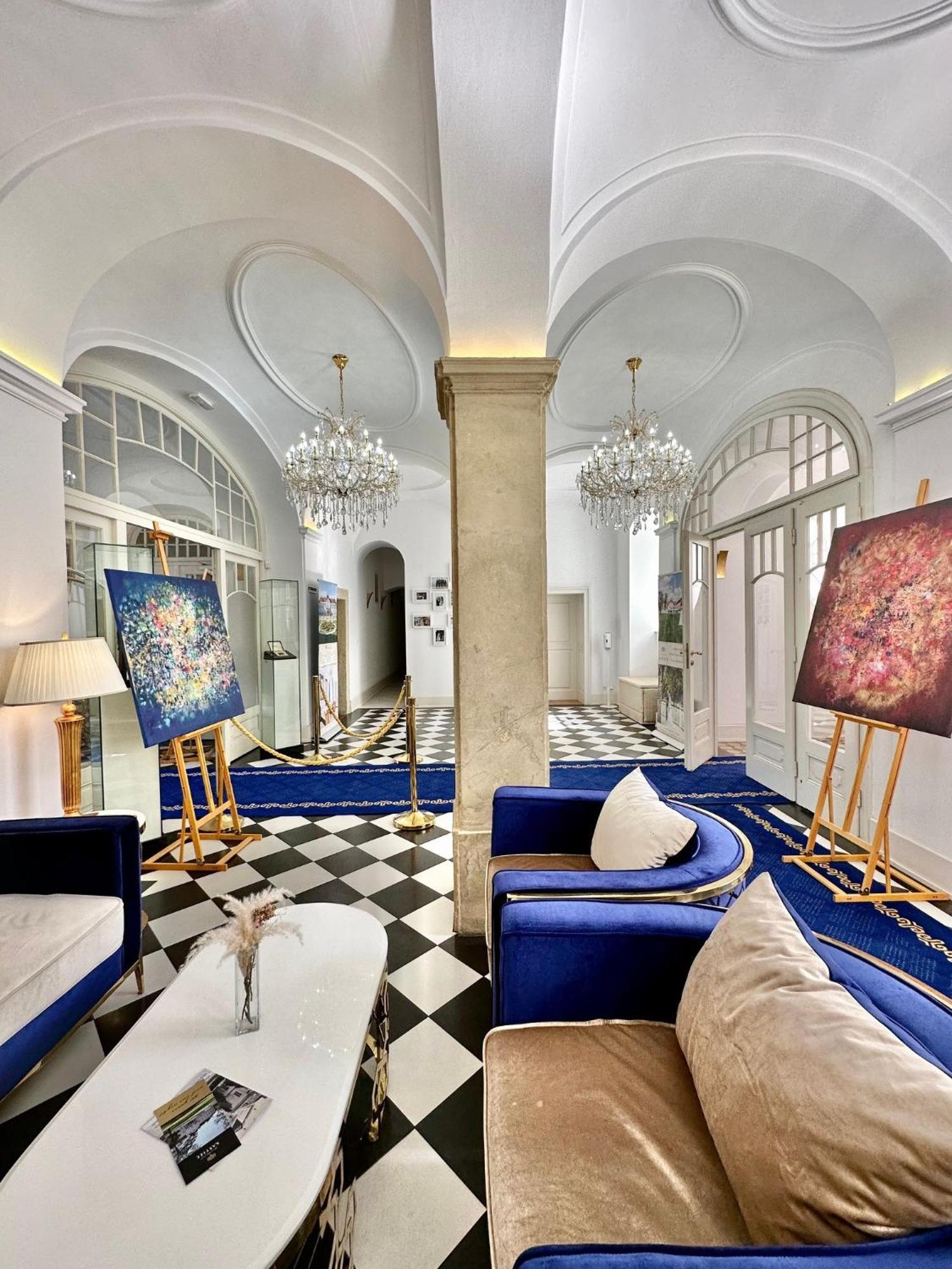 Art Hotel Kastiel Tomášov Esterno foto