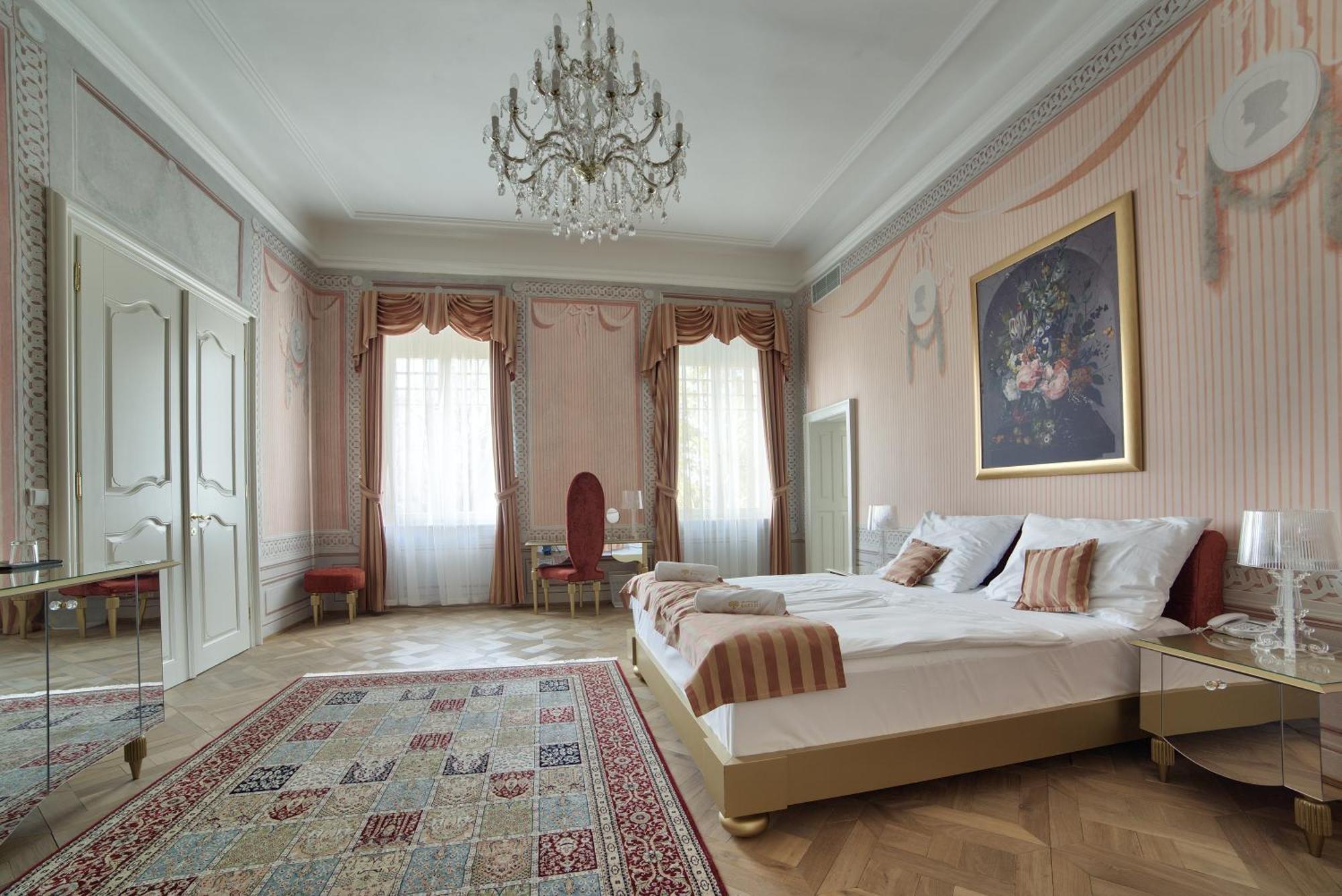 Art Hotel Kastiel Tomášov Camera foto