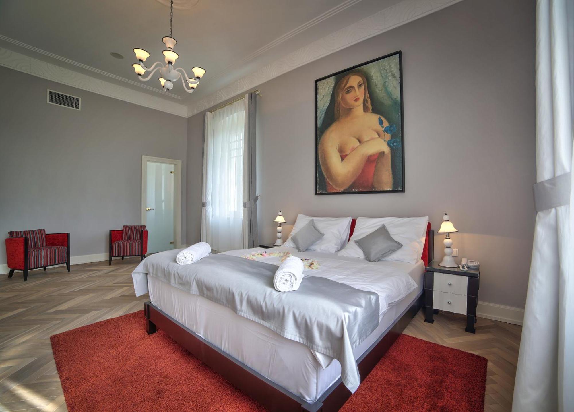 Art Hotel Kastiel Tomášov Camera foto