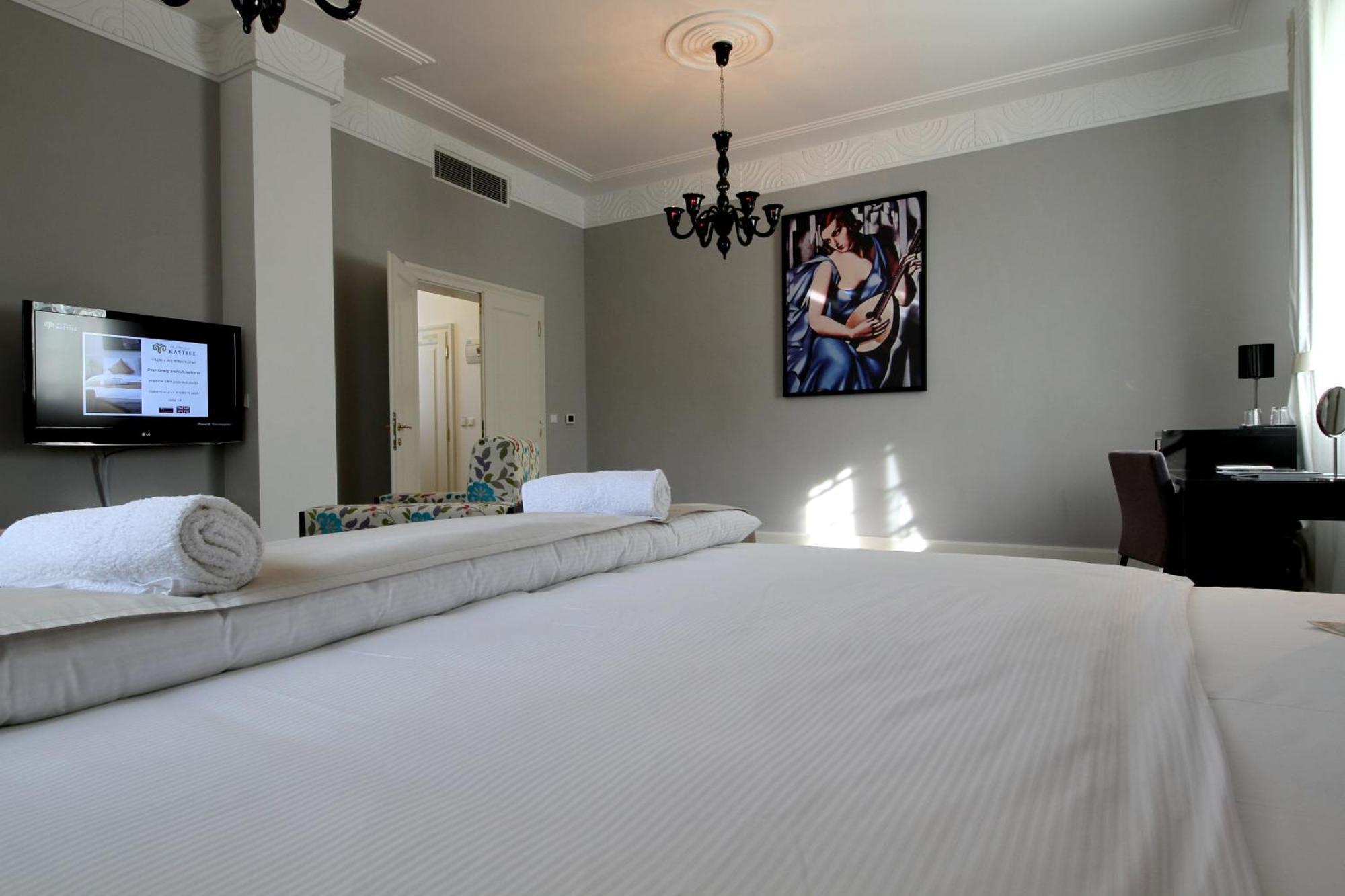 Art Hotel Kastiel Tomášov Camera foto