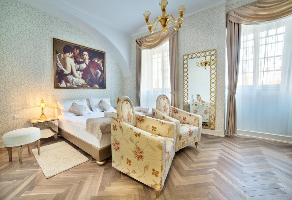 Art Hotel Kastiel Tomášov Camera foto