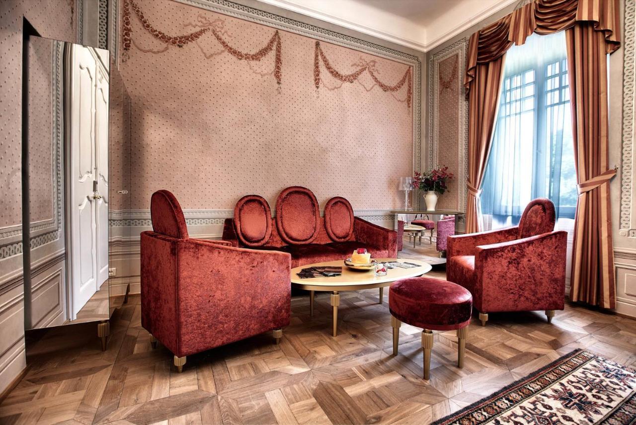 Art Hotel Kastiel Tomášov Esterno foto